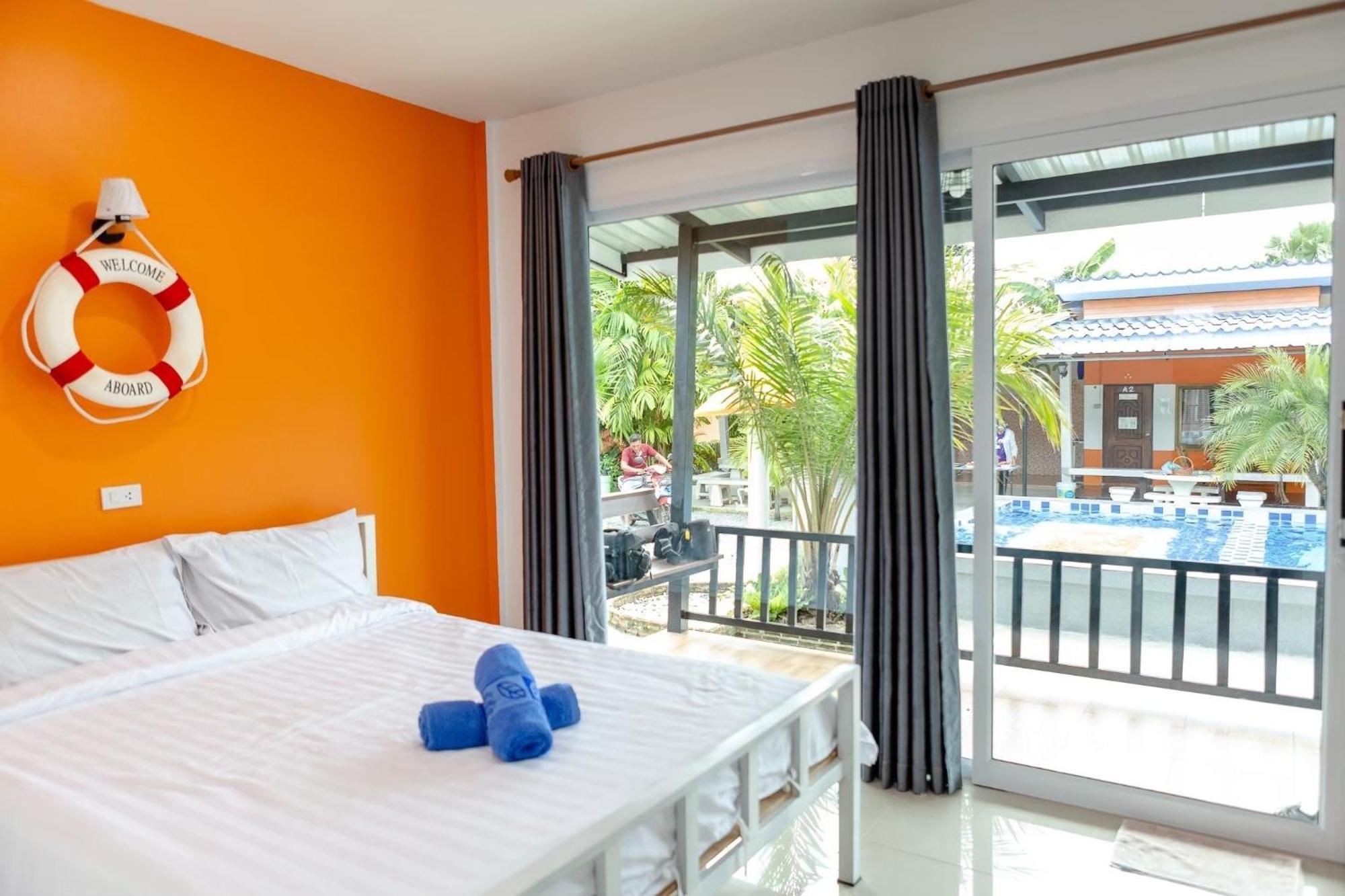 ต้นหว้ารีสอร์ท Chao Lao Beach Εξωτερικό φωτογραφία